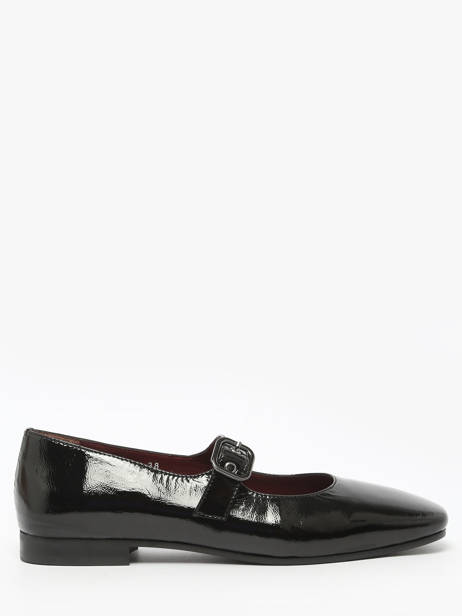 Sneakers Uit Leder Aliwell Zwart accessoires A2717